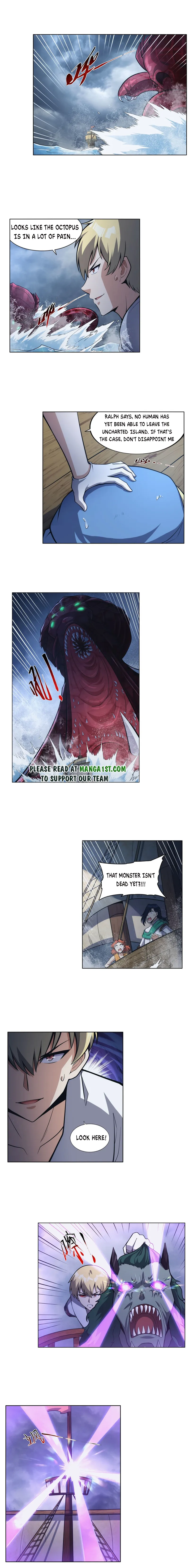 The Demon King Who Lost His Job chapter 299 page 3