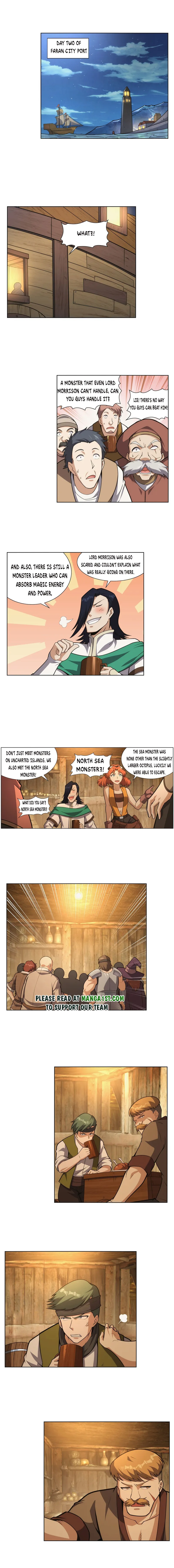 The Demon King Who Lost His Job chapter 299 page 5