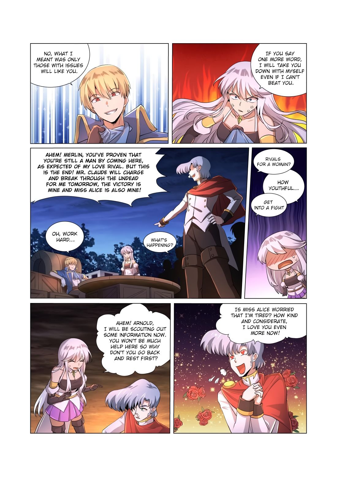 The Demon King Who Lost His Job chapter 30 page 13