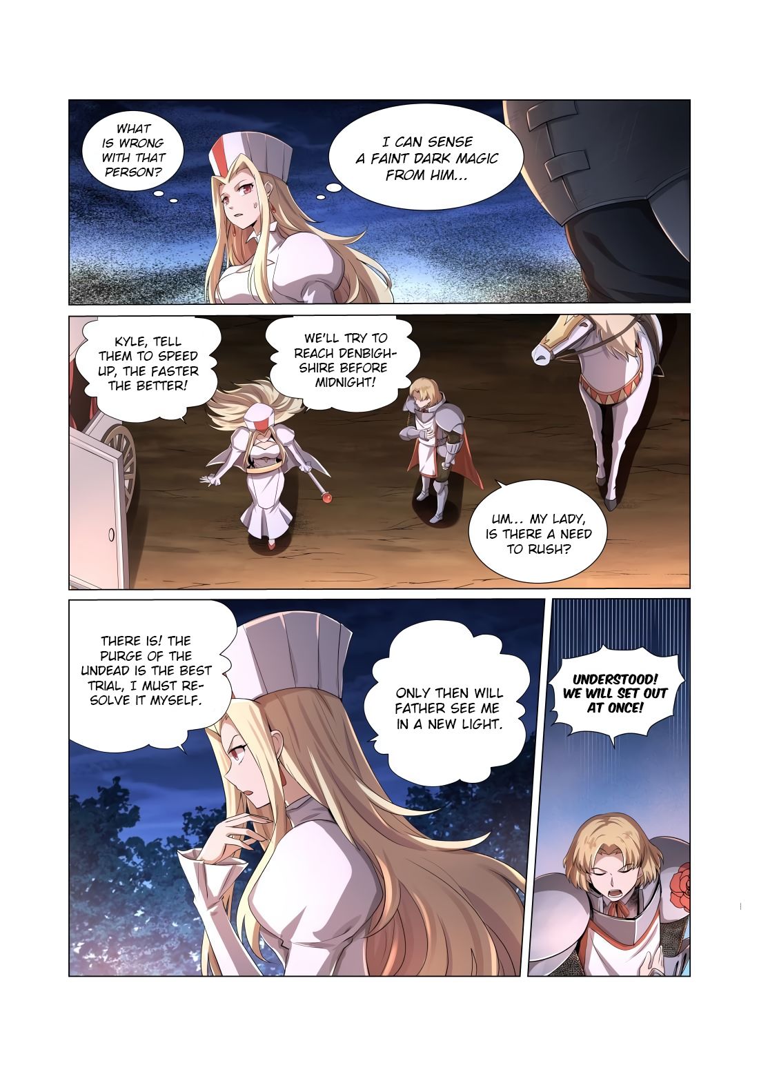 The Demon King Who Lost His Job chapter 30 page 7