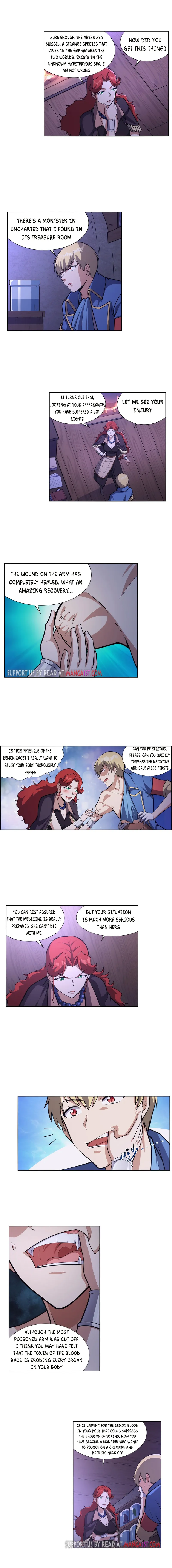 The Demon King Who Lost His Job chapter 300 page 3