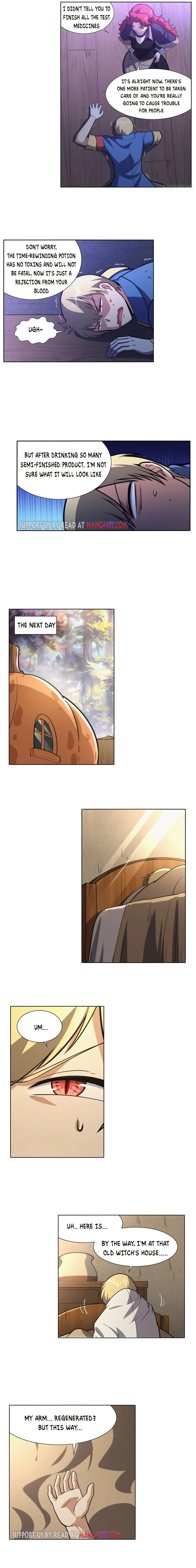 The Demon King Who Lost His Job chapter 300 page 5