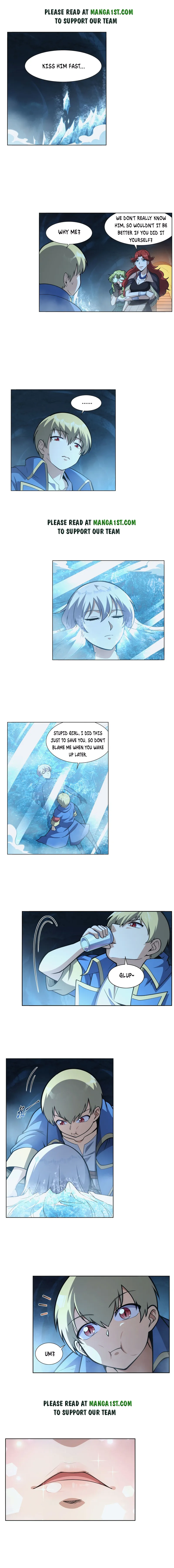 The Demon King Who Lost His Job chapter 301 page 1