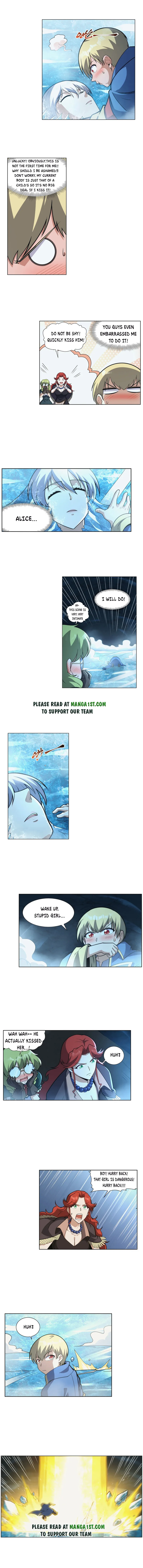 The Demon King Who Lost His Job chapter 301 page 2