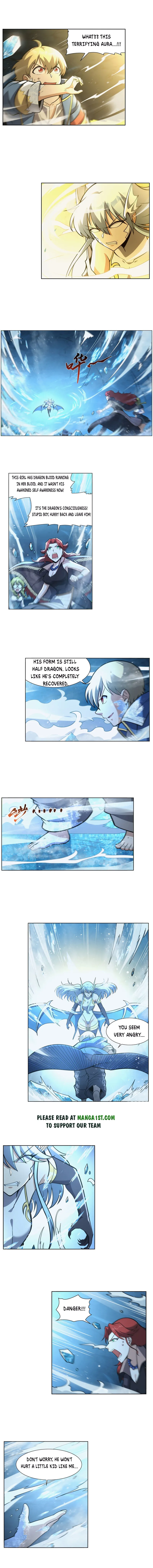 The Demon King Who Lost His Job chapter 301 page 3