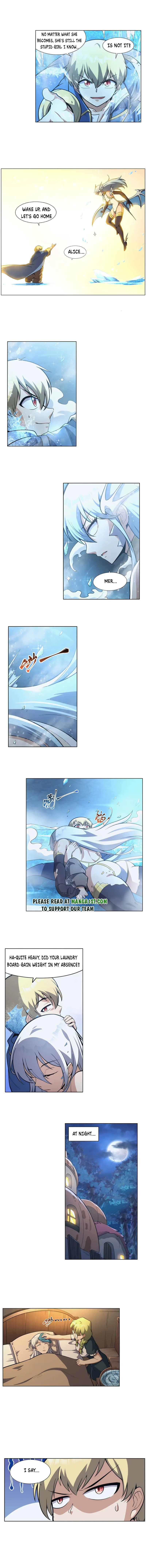 The Demon King Who Lost His Job chapter 301 page 4