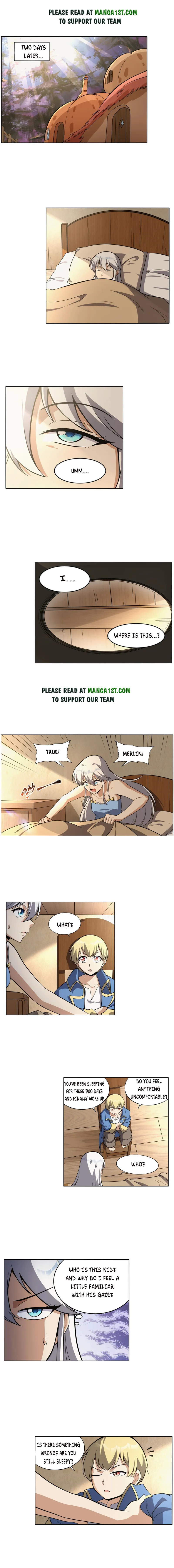 The Demon King Who Lost His Job chapter 302 page 1