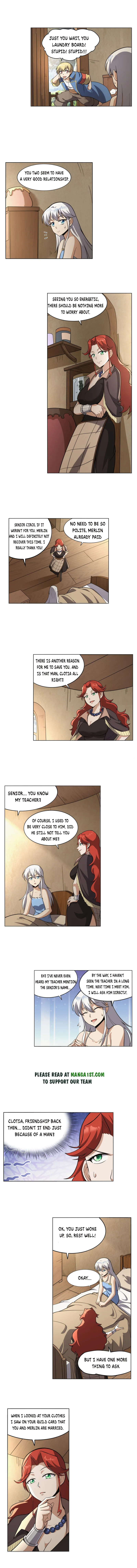 The Demon King Who Lost His Job chapter 302 page 3