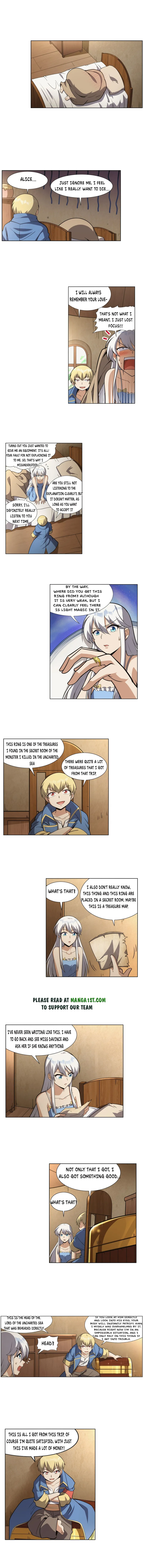 The Demon King Who Lost His Job chapter 303 page 3