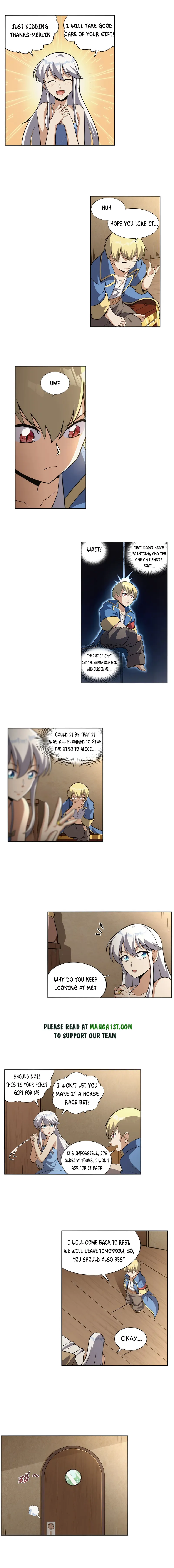 The Demon King Who Lost His Job chapter 303 page 5