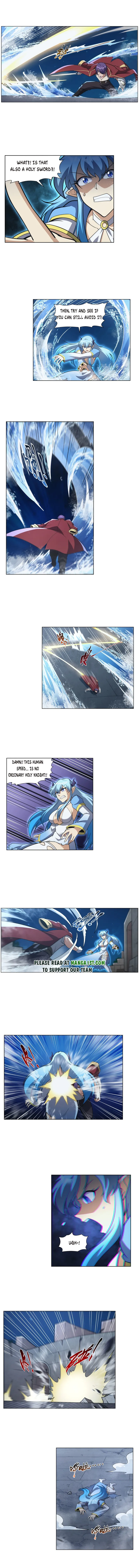 The Demon King Who Lost His Job chapter 305 page 2