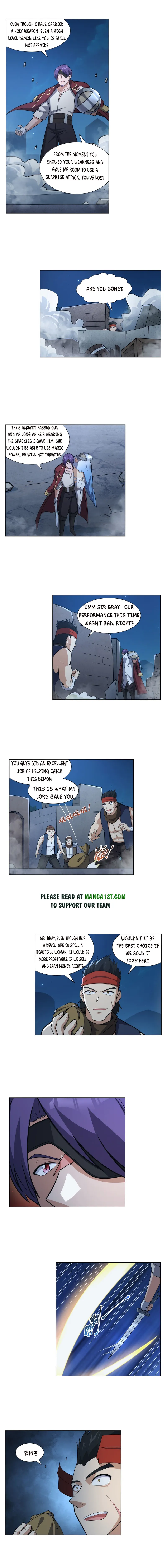 The Demon King Who Lost His Job chapter 305 page 3