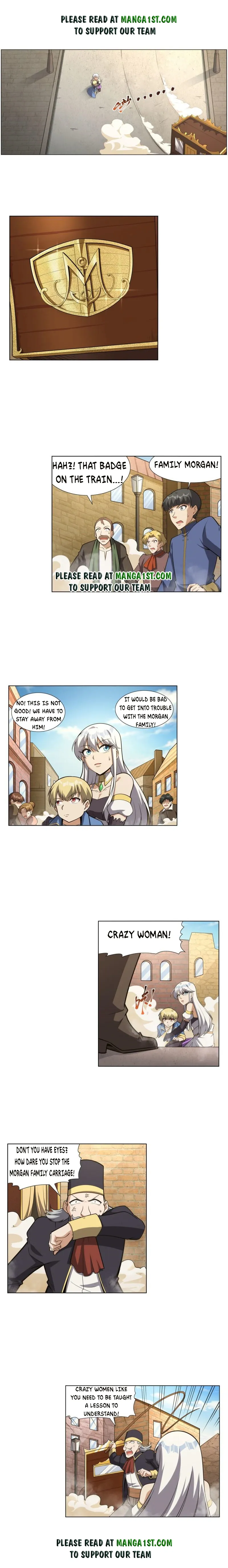 The Demon King Who Lost His Job chapter 307 page 1