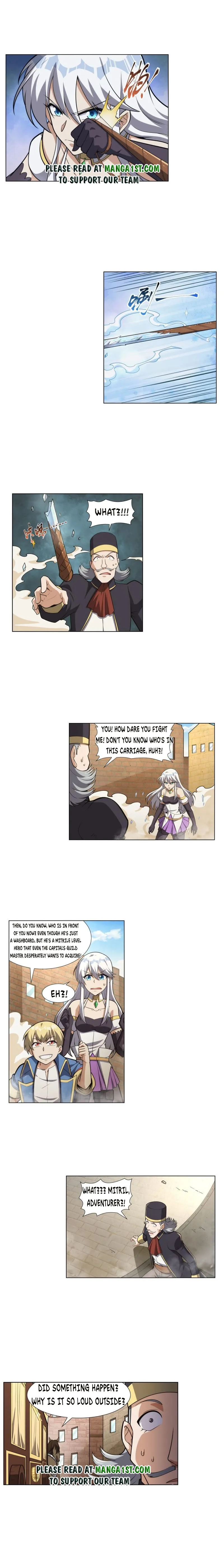 The Demon King Who Lost His Job chapter 307 page 2