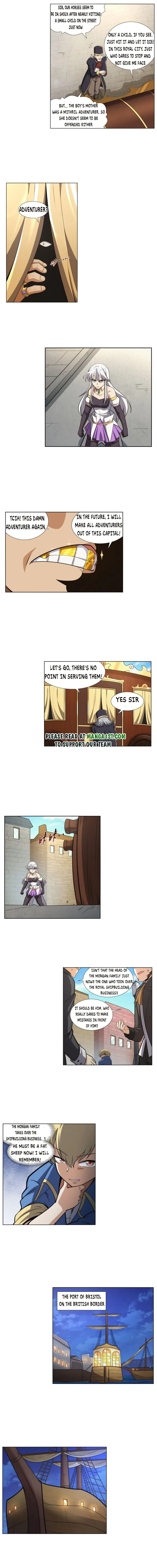 The Demon King Who Lost His Job chapter 307 page 3