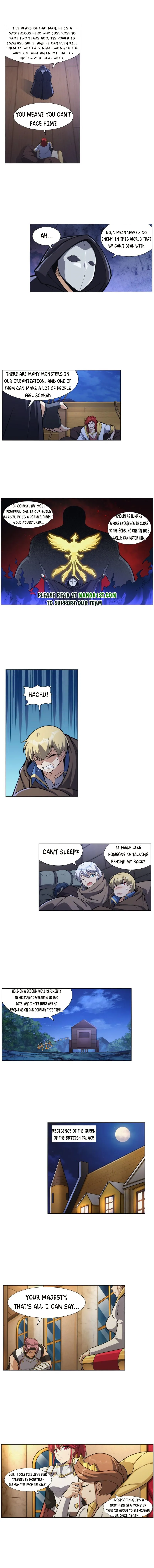 The Demon King Who Lost His Job chapter 307 page 5