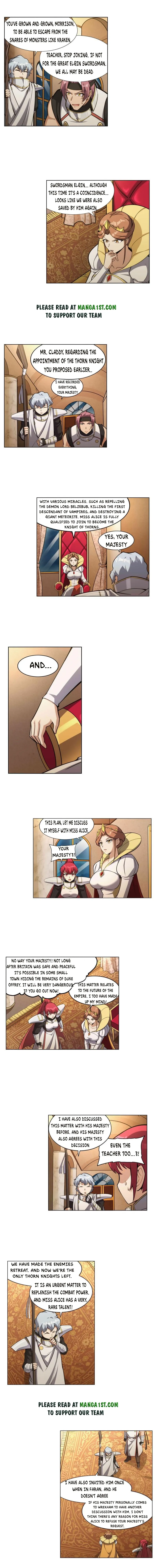 The Demon King Who Lost His Job chapter 307 page 6