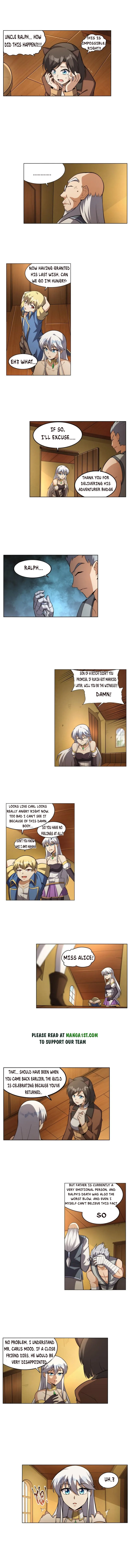 The Demon King Who Lost His Job chapter 308 page 4