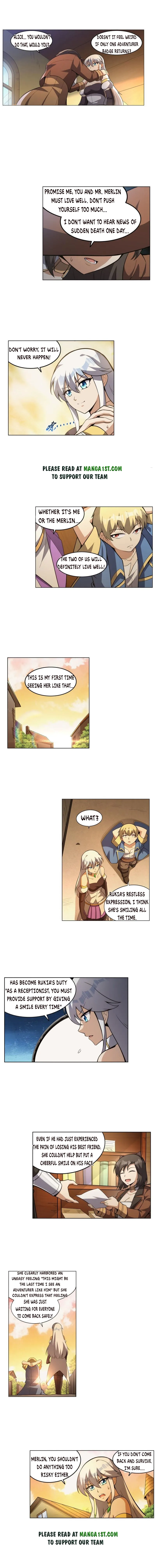 The Demon King Who Lost His Job chapter 308 page 5