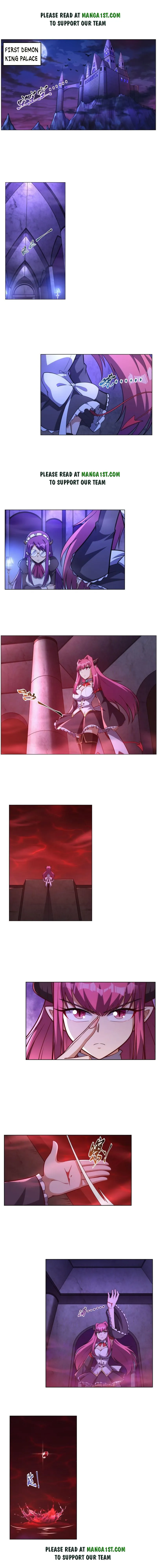 The Demon King Who Lost His Job chapter 309 page 1