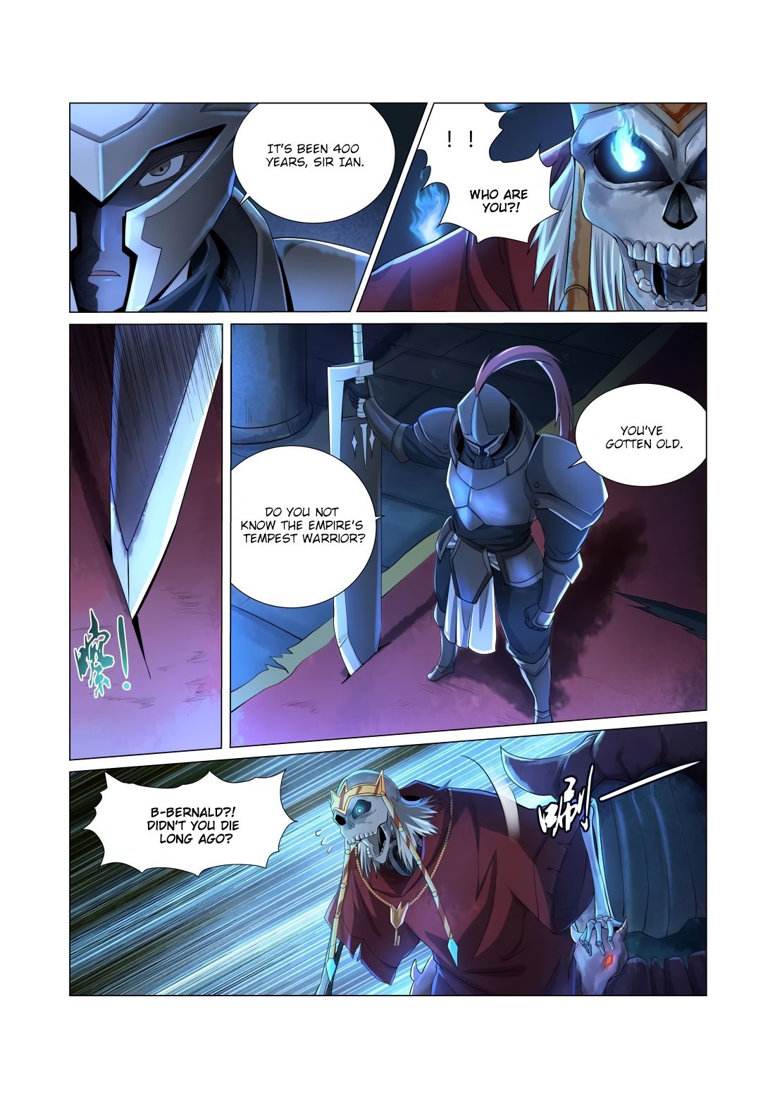 The Demon King Who Lost His Job chapter 31 page 14