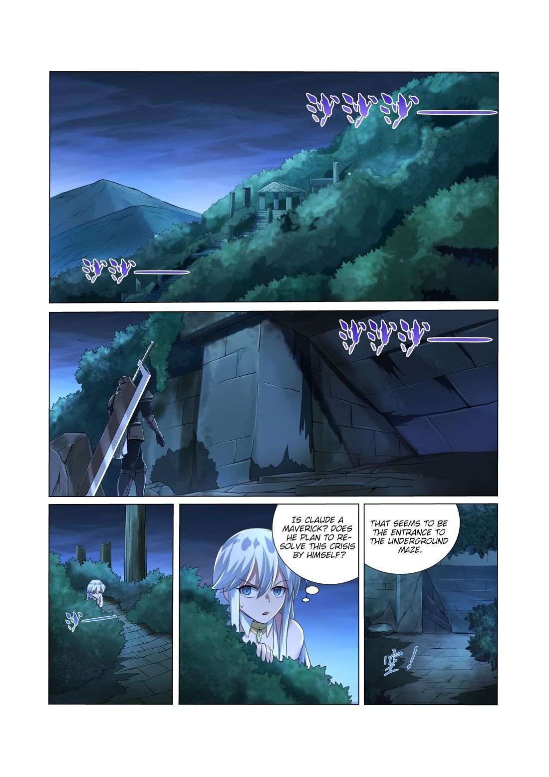 The Demon King Who Lost His Job chapter 31 page 4