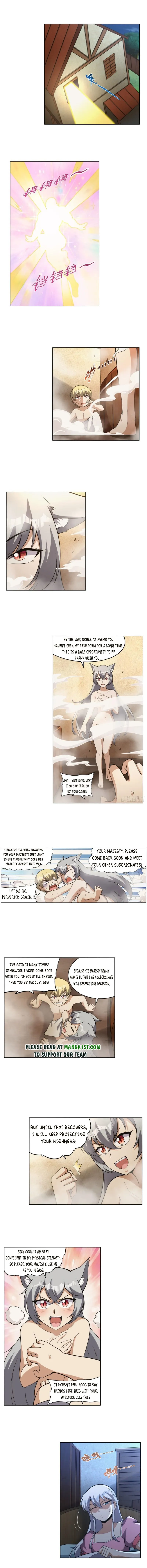 The Demon King Who Lost His Job chapter 310 page 3