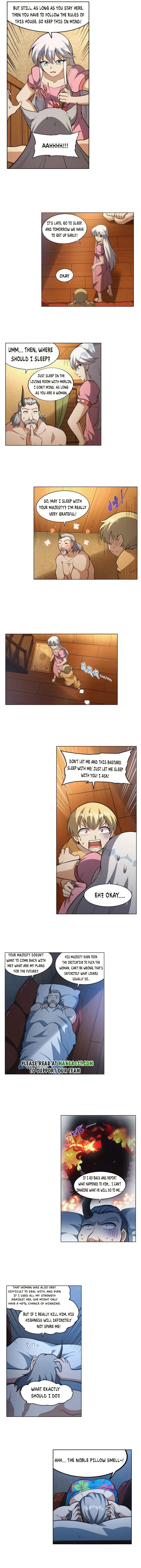 The Demon King Who Lost His Job chapter 310 page 5