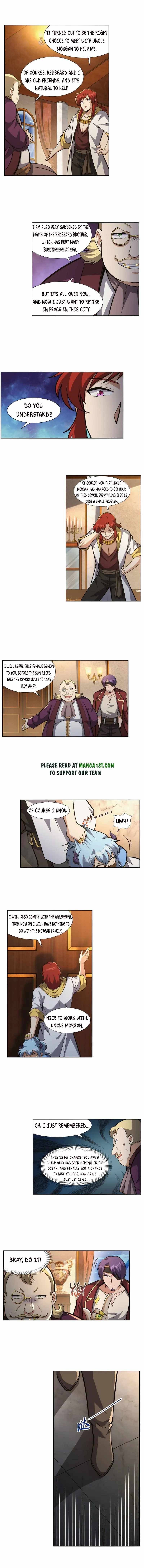 The Demon King Who Lost His Job chapter 311 page 3