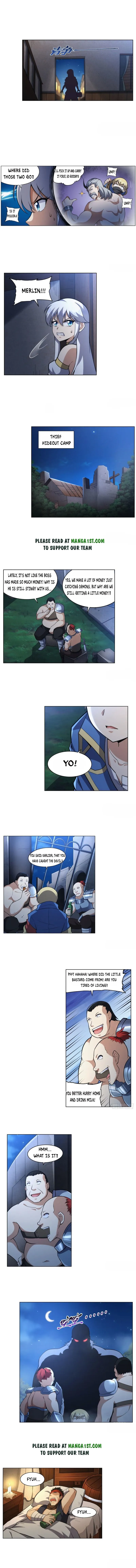 The Demon King Who Lost His Job chapter 312 page 3