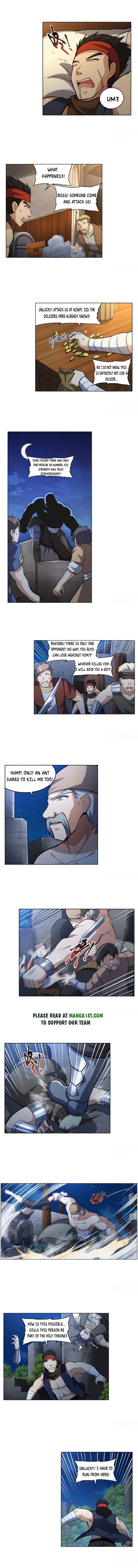 The Demon King Who Lost His Job chapter 312 page 4