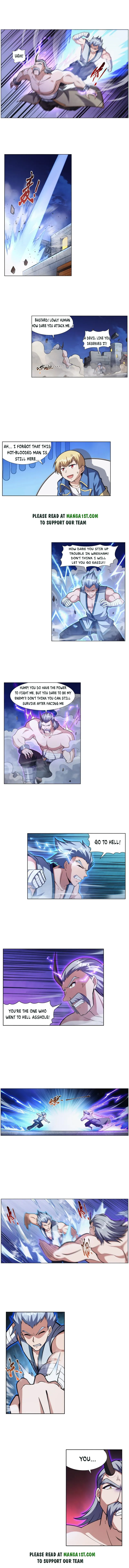 The Demon King Who Lost His Job chapter 313 page 4