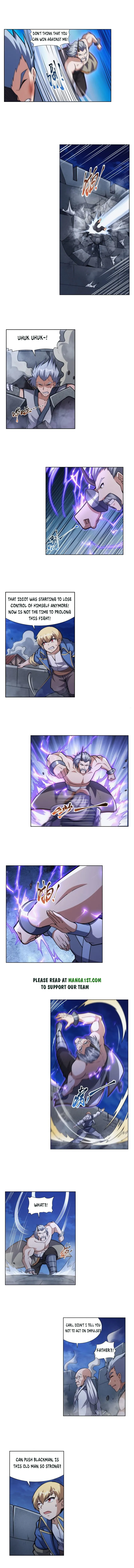 The Demon King Who Lost His Job chapter 313 page 5