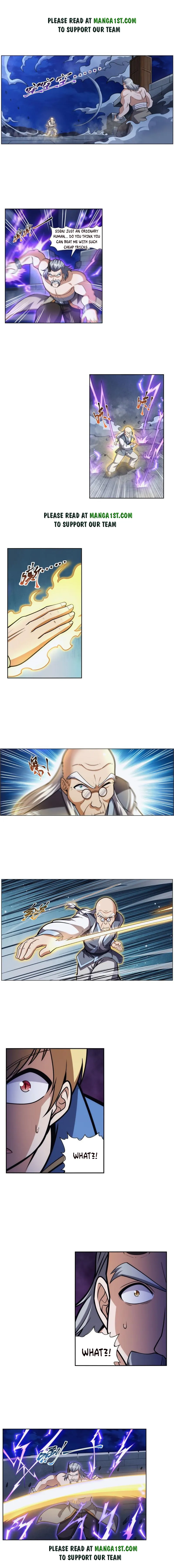 The Demon King Who Lost His Job chapter 314 page 1