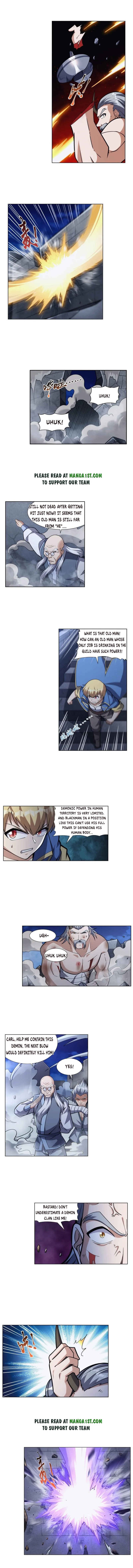 The Demon King Who Lost His Job chapter 314 page 2