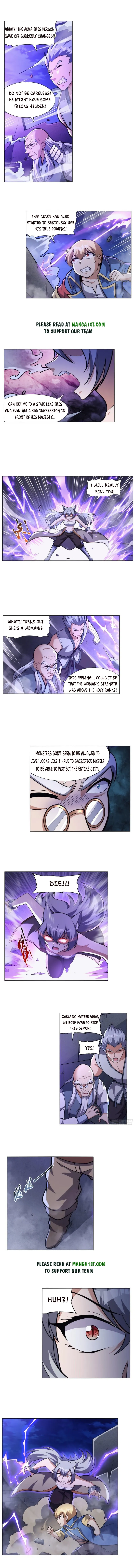 The Demon King Who Lost His Job chapter 314 page 3