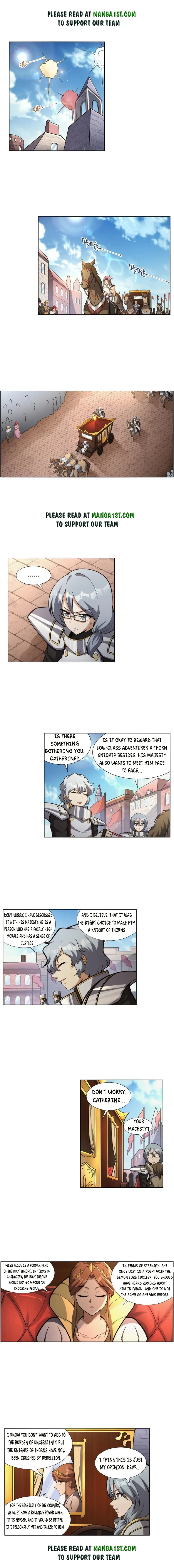 The Demon King Who Lost His Job chapter 315 page 1