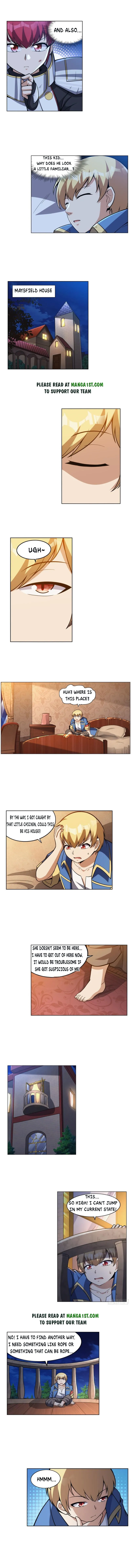 The Demon King Who Lost His Job chapter 318 page 5