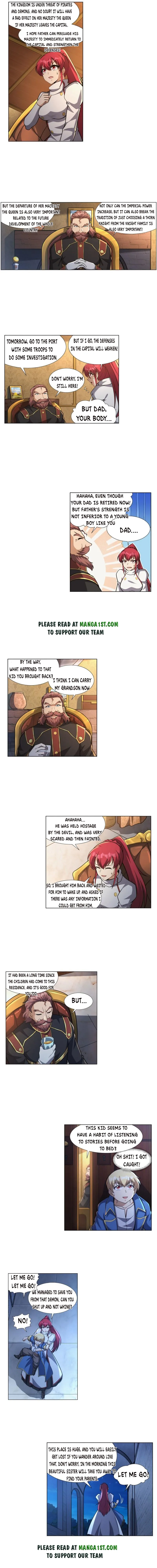 The Demon King Who Lost His Job chapter 319 page 2