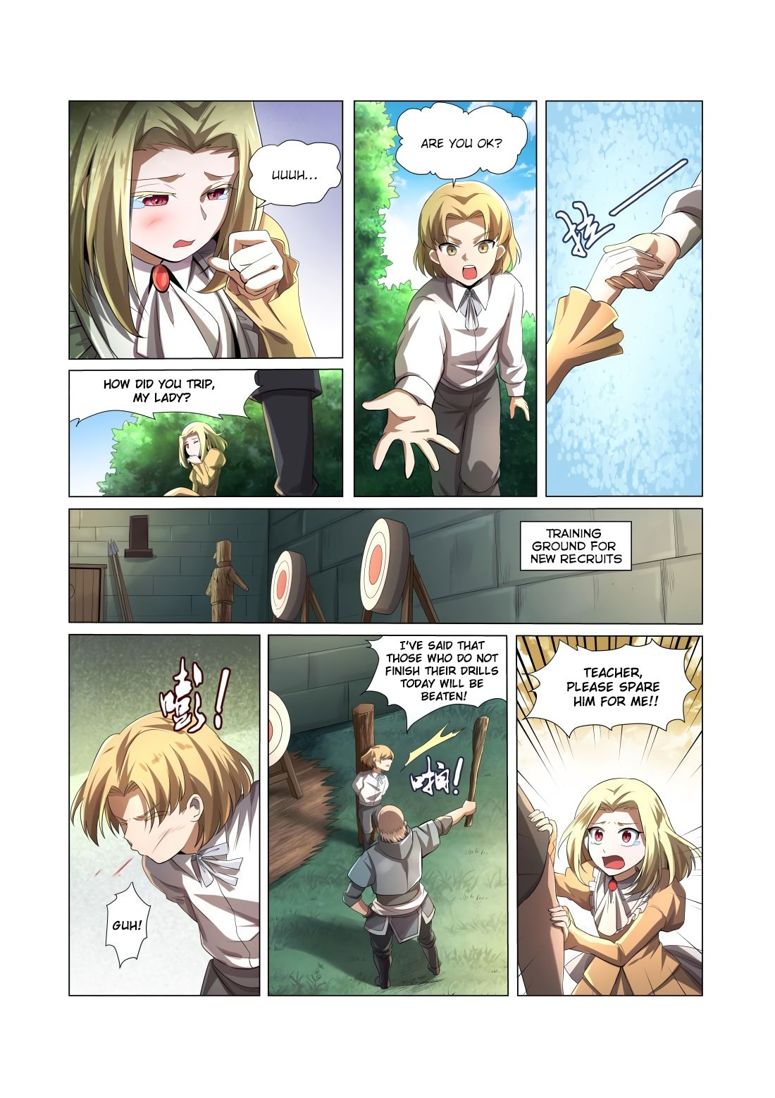 The Demon King Who Lost His Job chapter 32 page 13