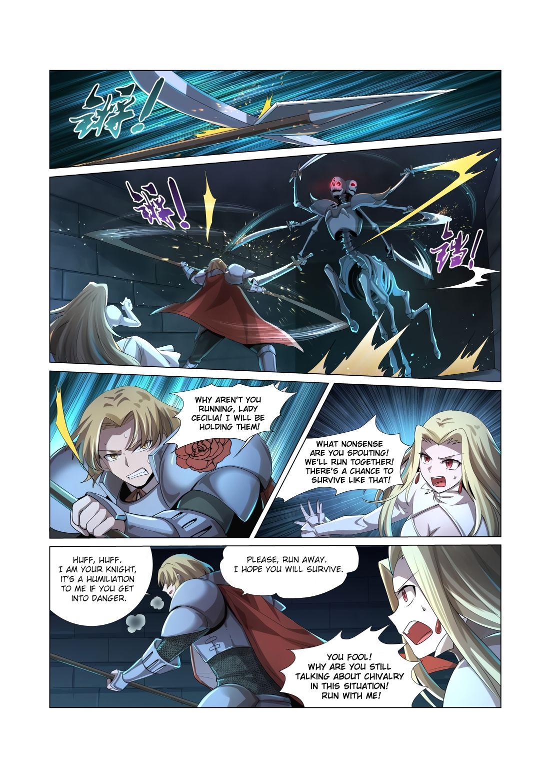 The Demon King Who Lost His Job chapter 32 page 16