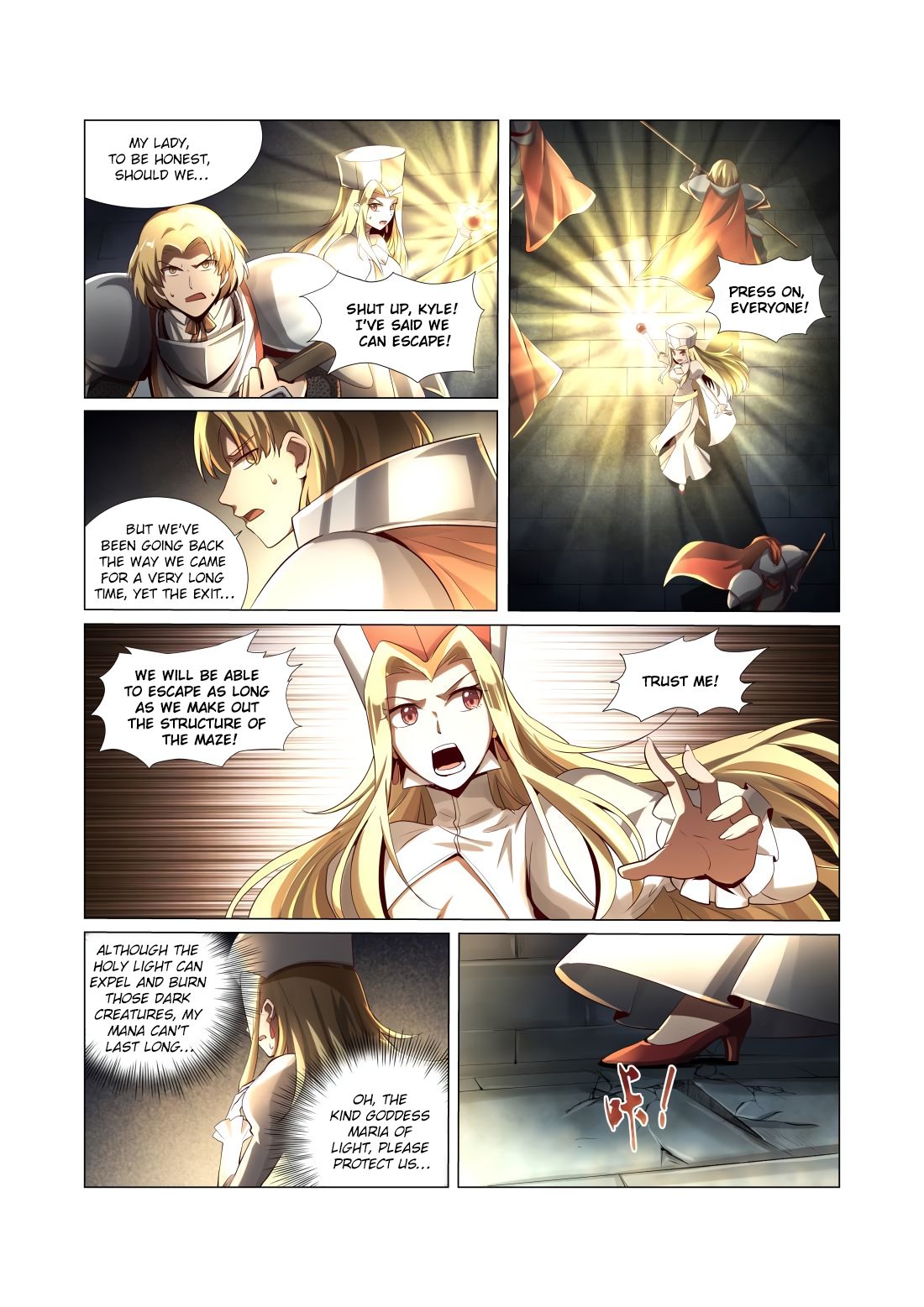 The Demon King Who Lost His Job chapter 32 page 6