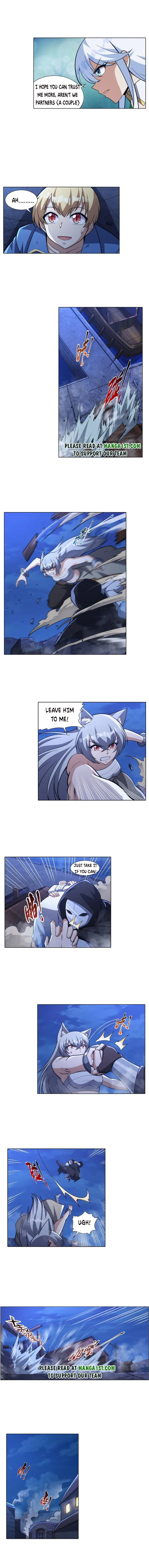 The Demon King Who Lost His Job chapter 321 page 3