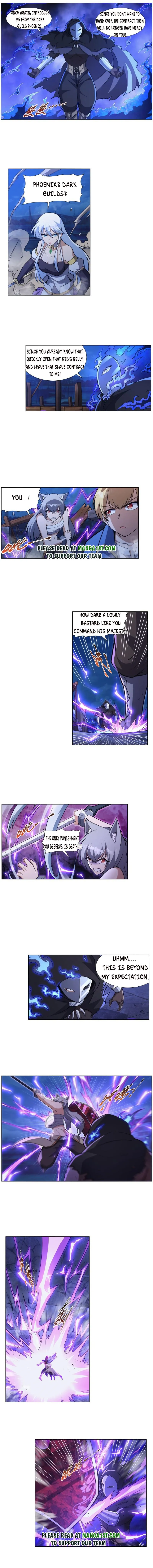 The Demon King Who Lost His Job chapter 321 page 5