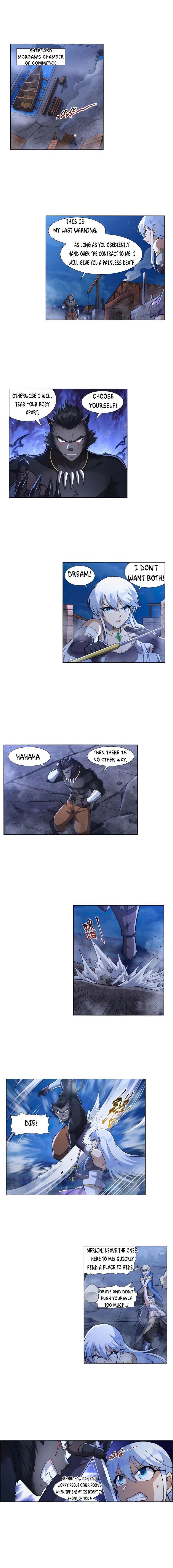 The Demon King Who Lost His Job chapter 322 page 2