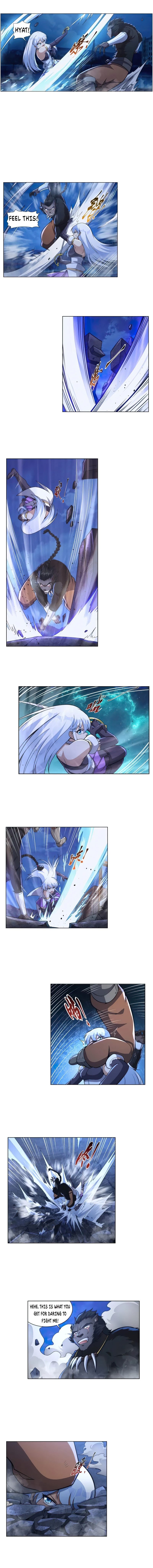 The Demon King Who Lost His Job chapter 322 page 3