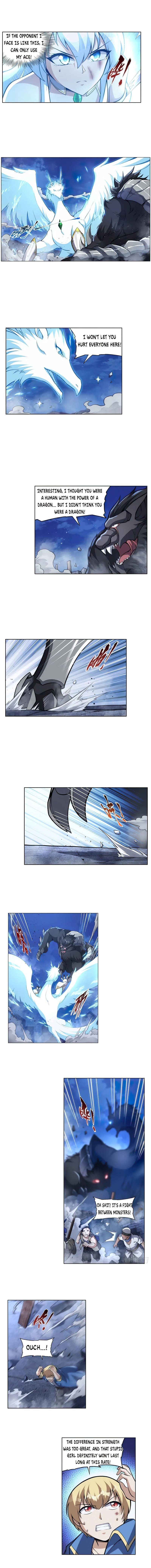 The Demon King Who Lost His Job chapter 322 page 6