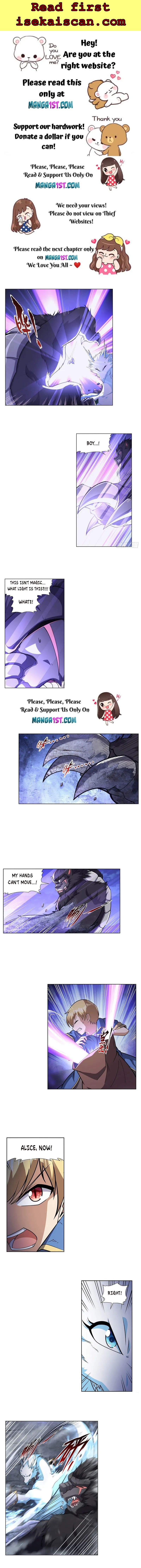 The Demon King Who Lost His Job chapter 323 page 1