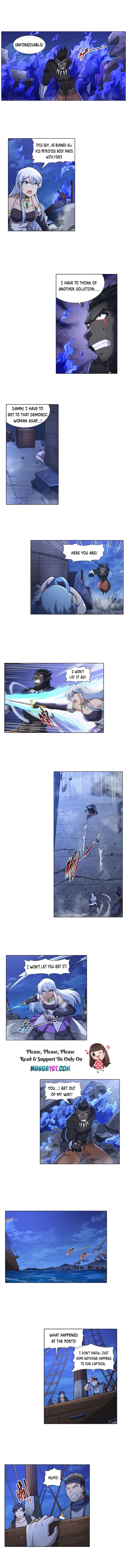 The Demon King Who Lost His Job chapter 323 page 4