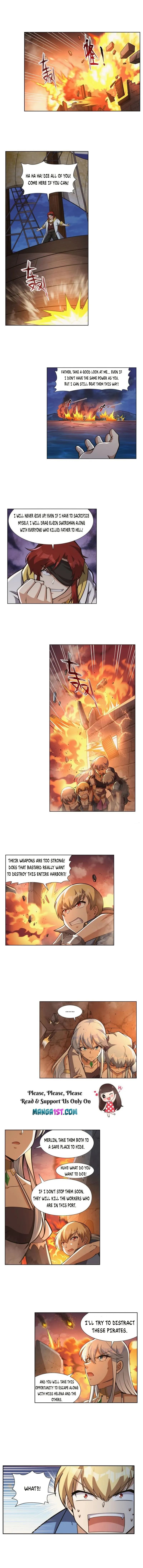 The Demon King Who Lost His Job chapter 324 page 2